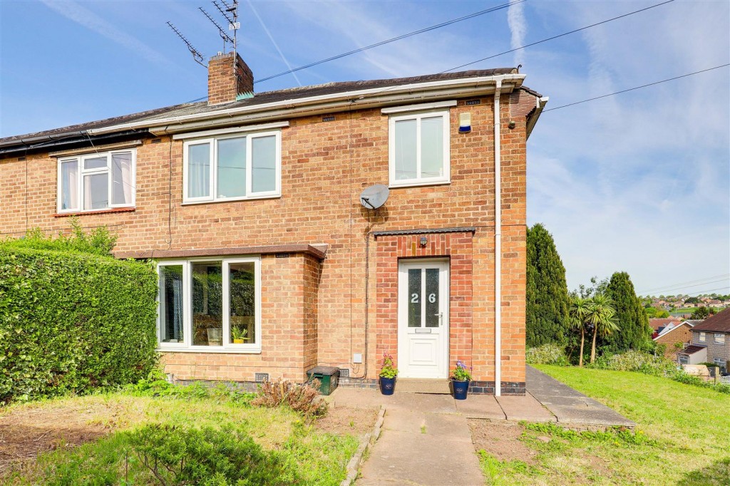 Campbell Drive, Carlton, Nottinghamshire, NG4 1RD