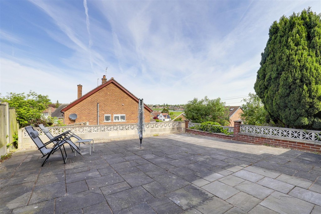 Campbell Drive, Carlton, Nottinghamshire, NG4 1RD