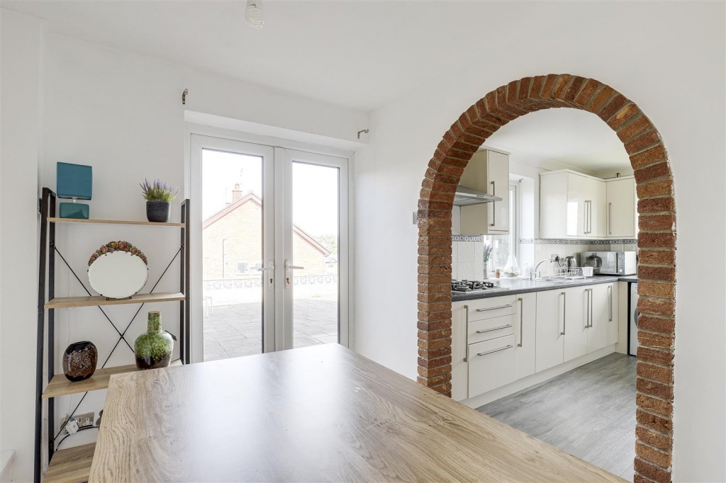 Campbell Drive, Carlton, Nottinghamshire, NG4 1RD