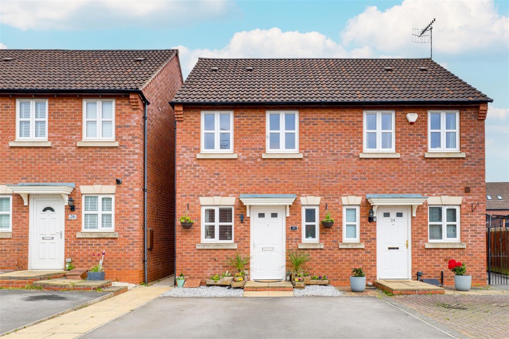 Minerva Grove, Hucknall, Nottinghamshire, NG15 8GW