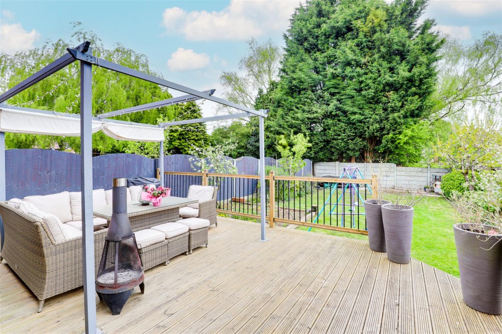 Spencer Avenue, Sandiacre, Nottinghamshire, NG10 5DA