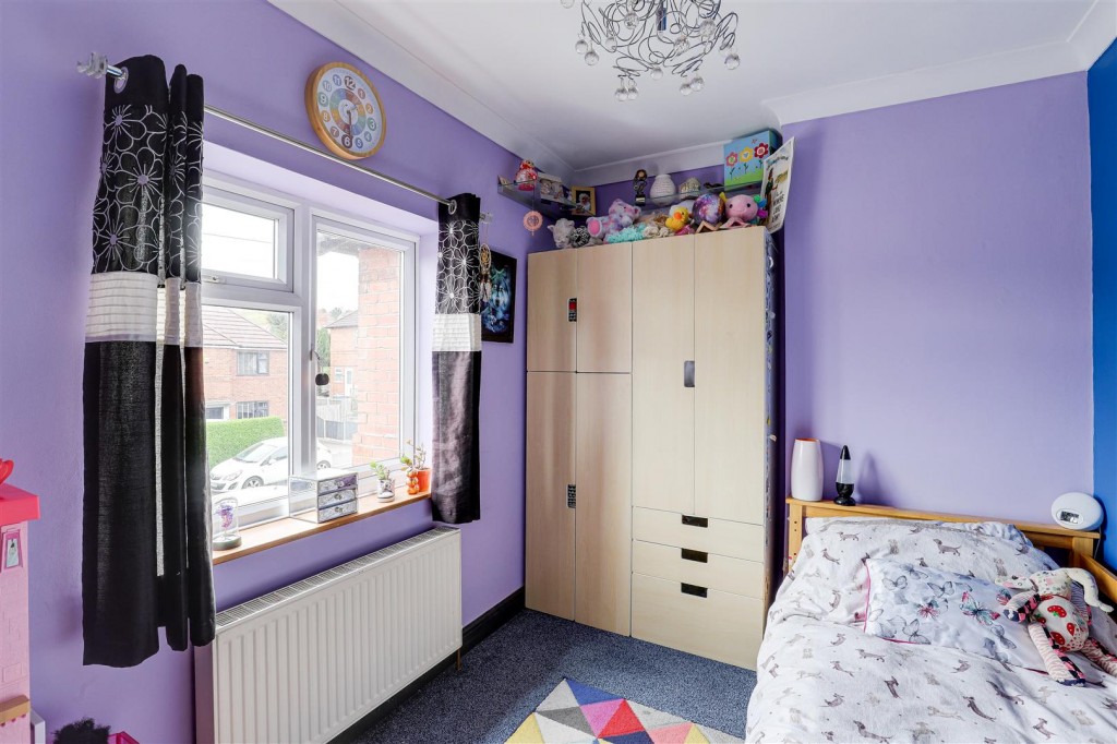 Spencer Avenue, Sandiacre, Nottinghamshire, NG10 5DA