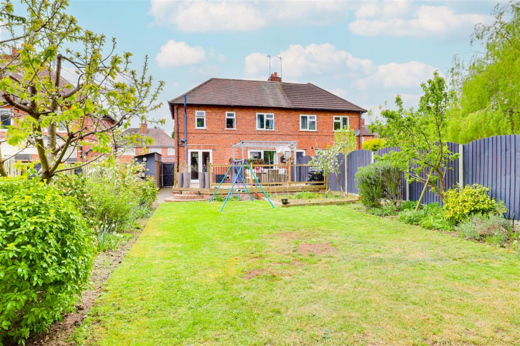 Spencer Avenue, Sandiacre, Nottinghamshire, NG10 5DA