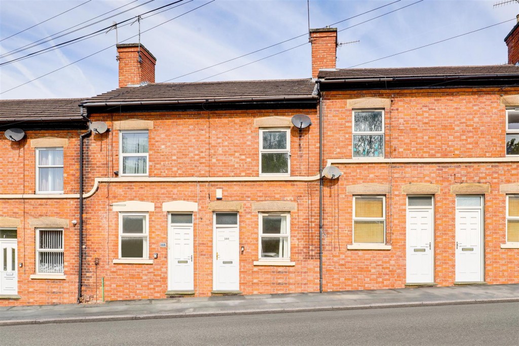 North Gate, Basford, Nottinghamshire, NG7 7FT