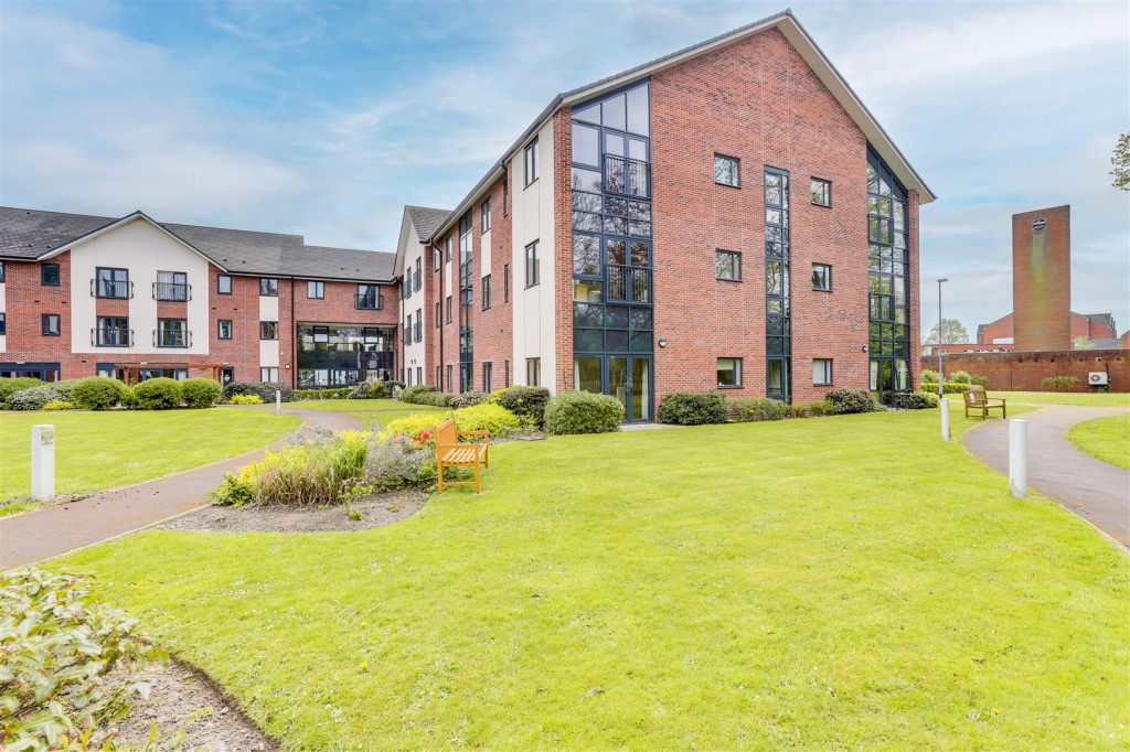 Lacemaker Court, 34 Tamworth Road, Long Eaton, Nottinghamshire, NG10 1BU
