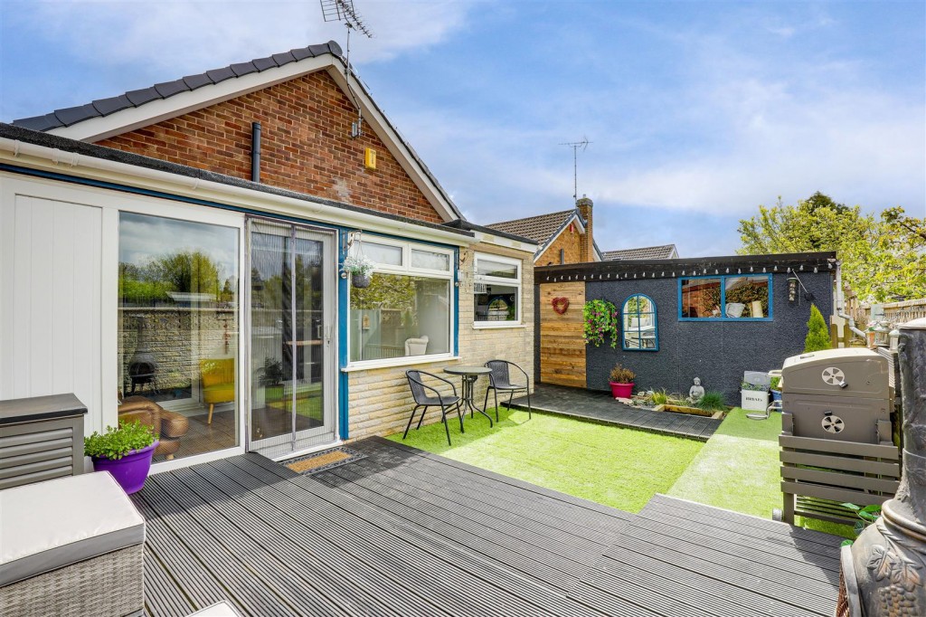Orchard Drive, Calverton, Nottinghamshire, NG14 6GP