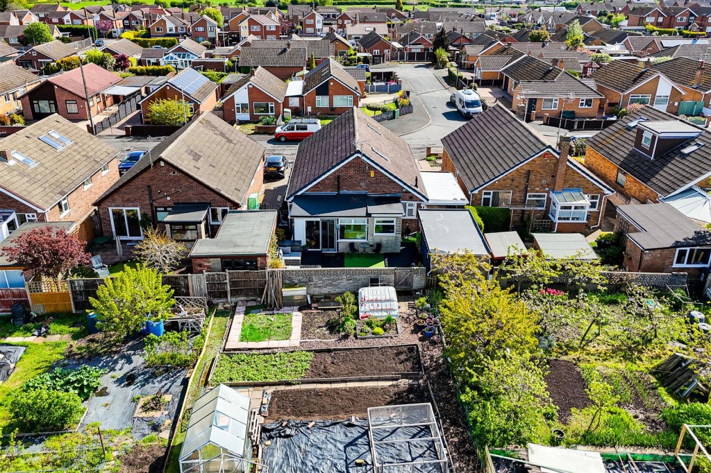 Orchard Drive, Calverton, Nottinghamshire, NG14 6GP