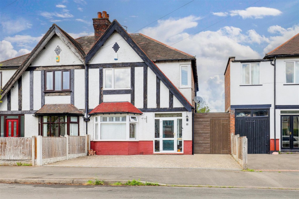 Wimbledon Road, Sherwood, Nottinghamshire, NG5 1GW