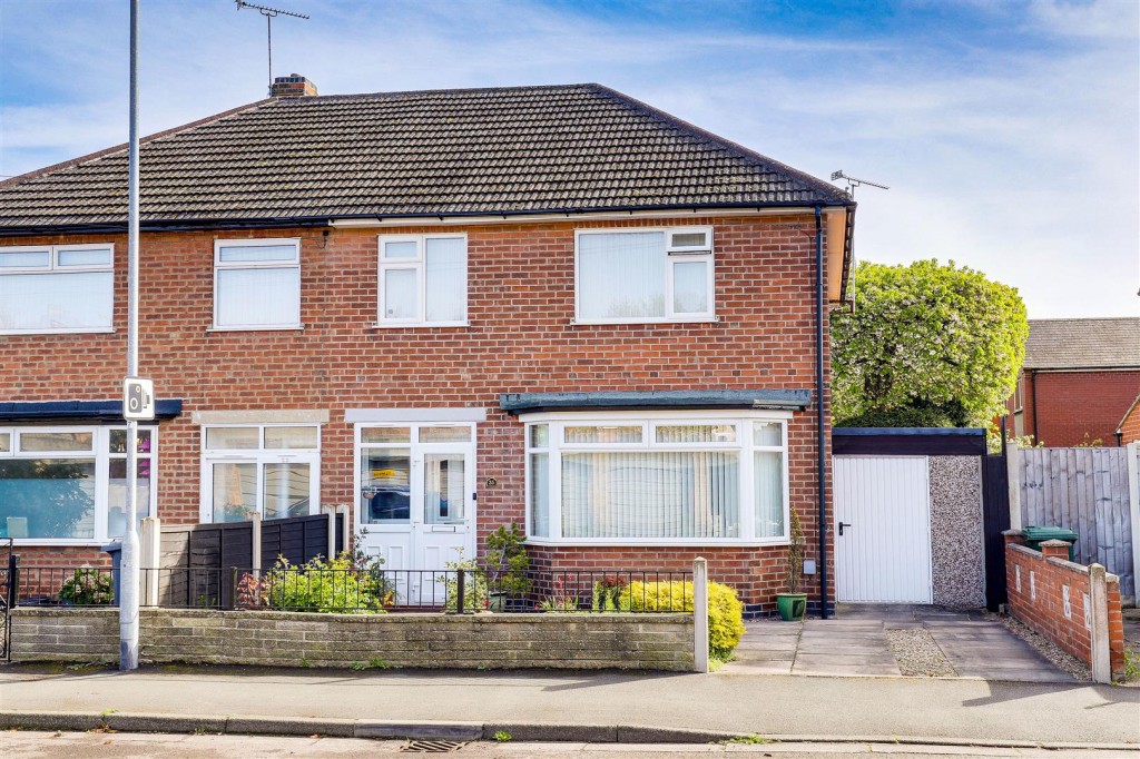Tudor Road, West Bridgford, Nottinghamshire, NG2 6EB