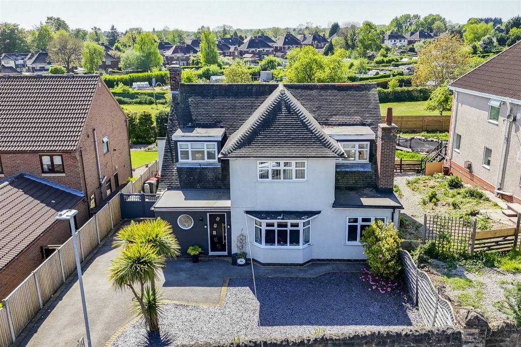 Sandy Lane, Hucknall, Nottinghamshire, NG15 7GP
