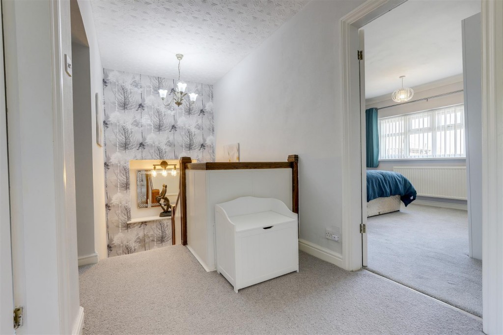 Sandy Lane, Hucknall, Nottinghamshire, NG15 7GP