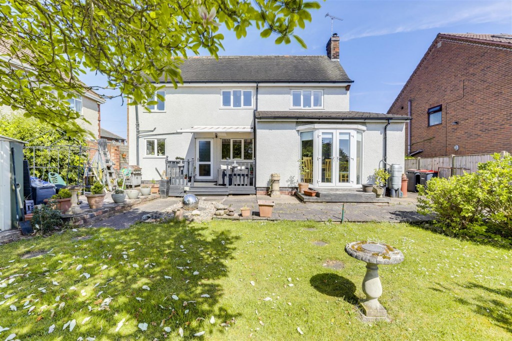 Sandy Lane, Hucknall, Nottinghamshire, NG15 7GP