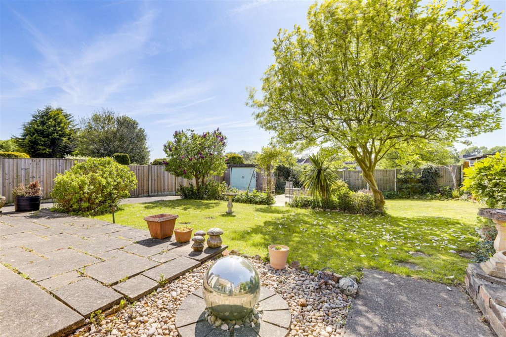 Sandy Lane, Hucknall, Nottinghamshire, NG15 7GP