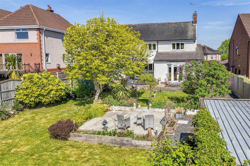 Sandy Lane, Hucknall, Nottinghamshire, NG15 7GP