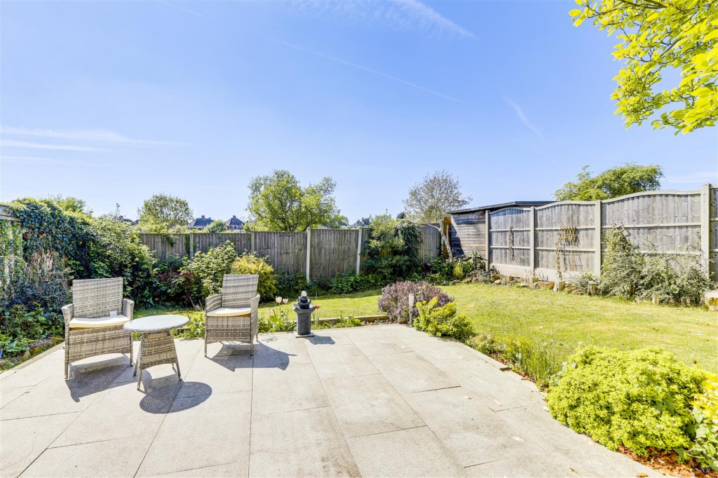 Sandy Lane, Hucknall, Nottinghamshire, NG15 7GP