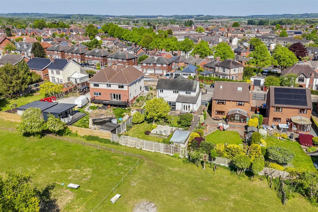 Sandy Lane, Hucknall, Nottinghamshire, NG15 7GP