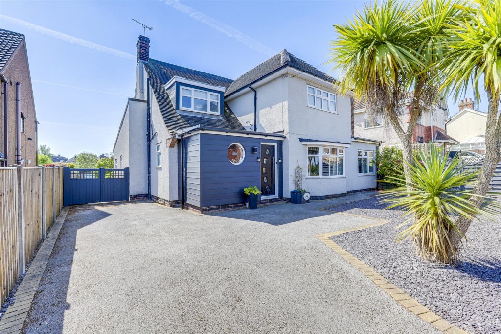 Sandy Lane, Hucknall, Nottinghamshire, NG15 7GP