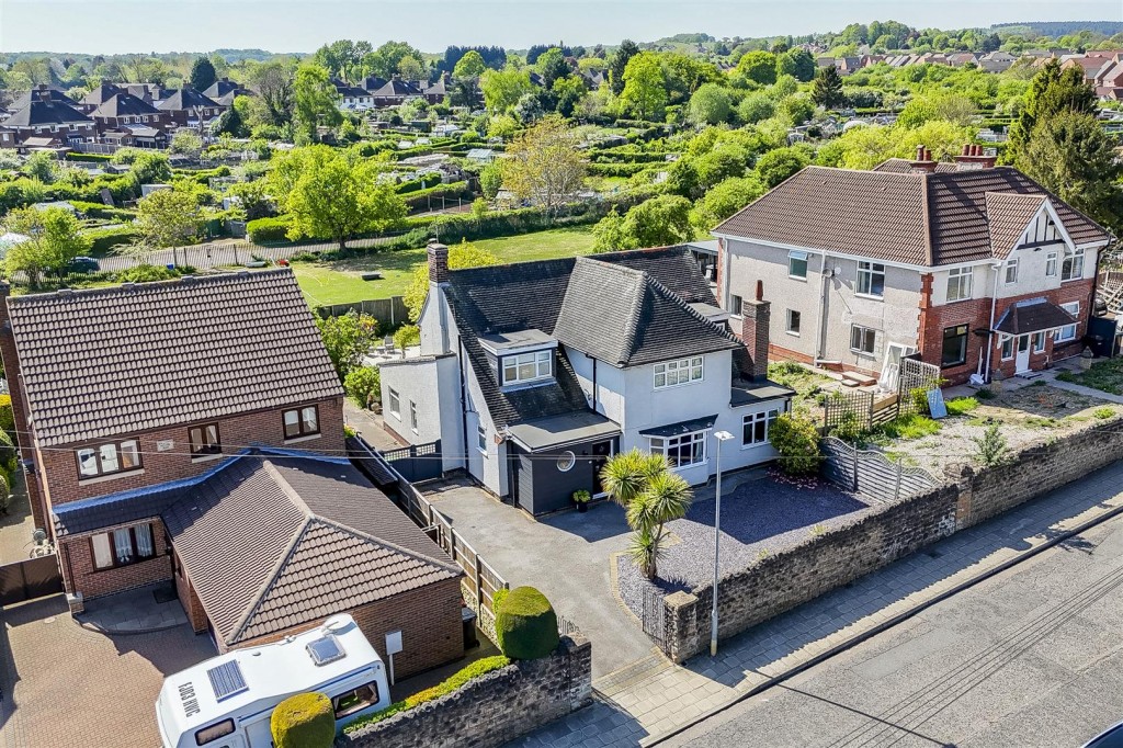 Sandy Lane, Hucknall, Nottinghamshire, NG15 7GP