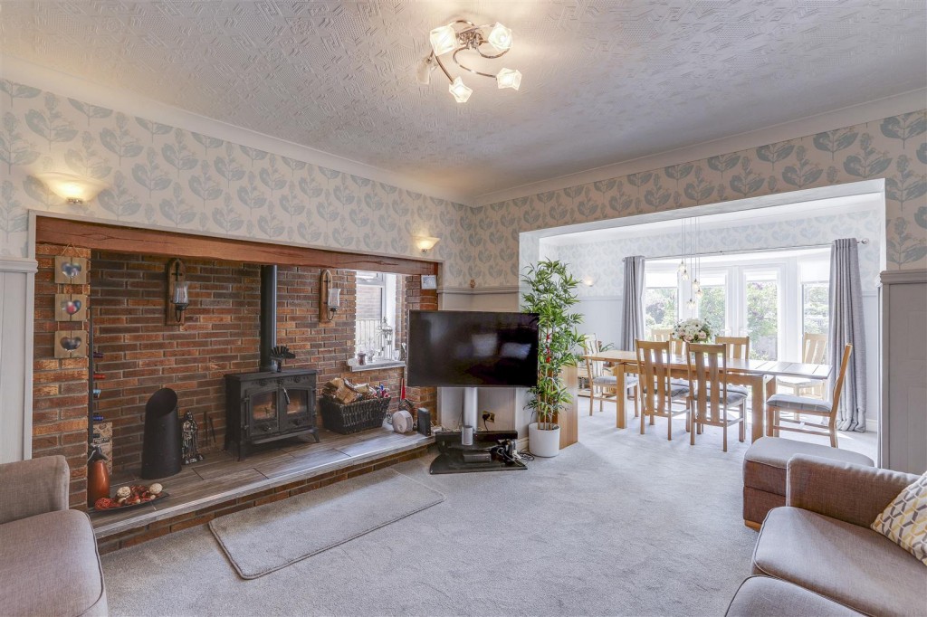 Sandy Lane, Hucknall, Nottinghamshire, NG15 7GP