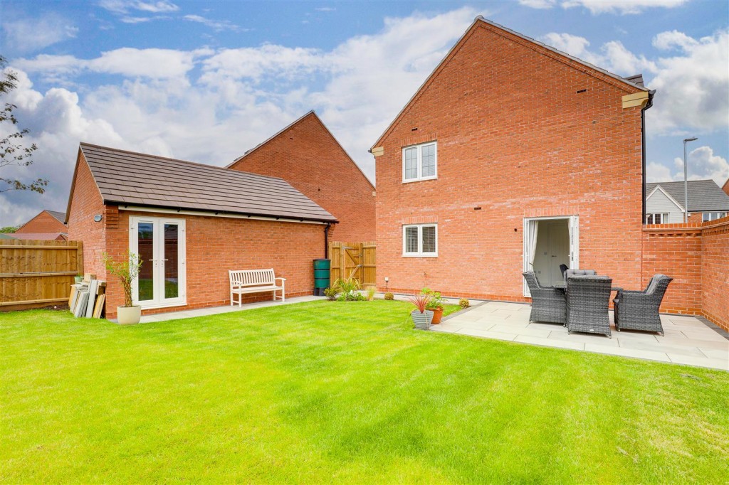Kingcup Gardens, Ruddington, Nottinghamshire, NG11 6SD