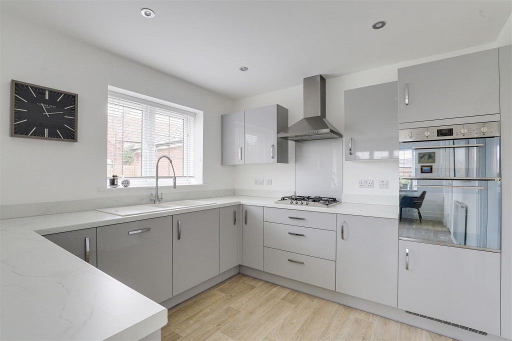 Kingcup Gardens, Ruddington, Nottinghamshire, NG11 6SD