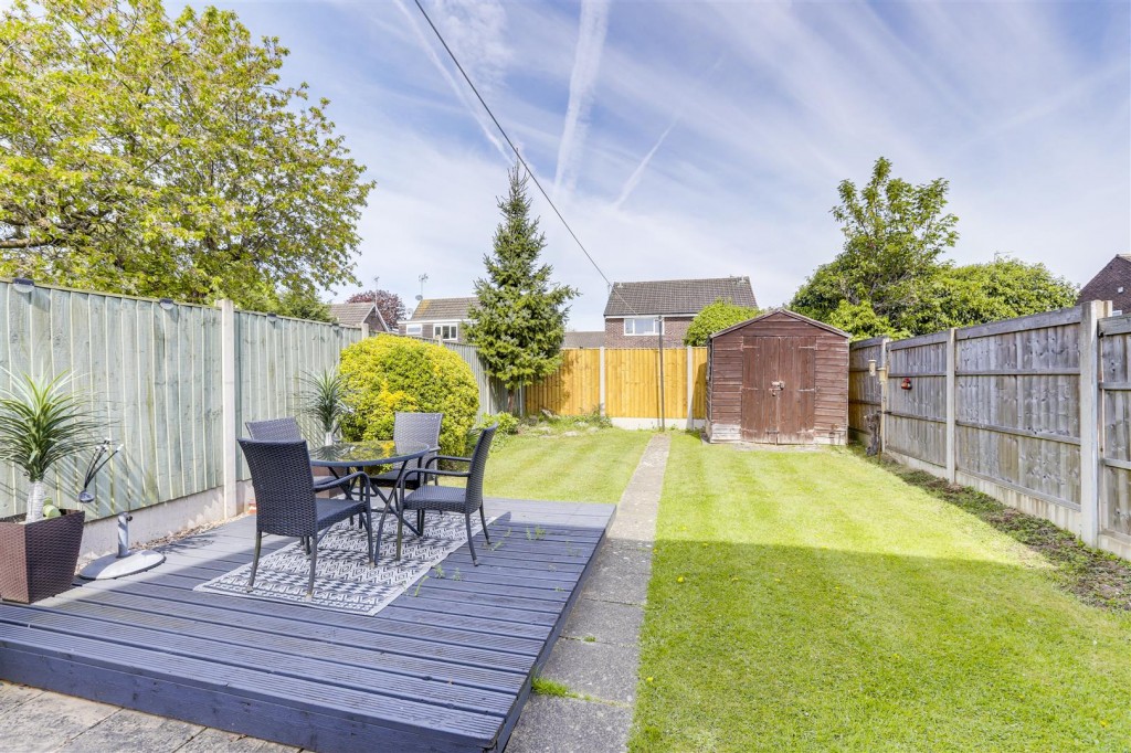 Peakdale Close, Long Eaton, Nottingham, NG10 3PH