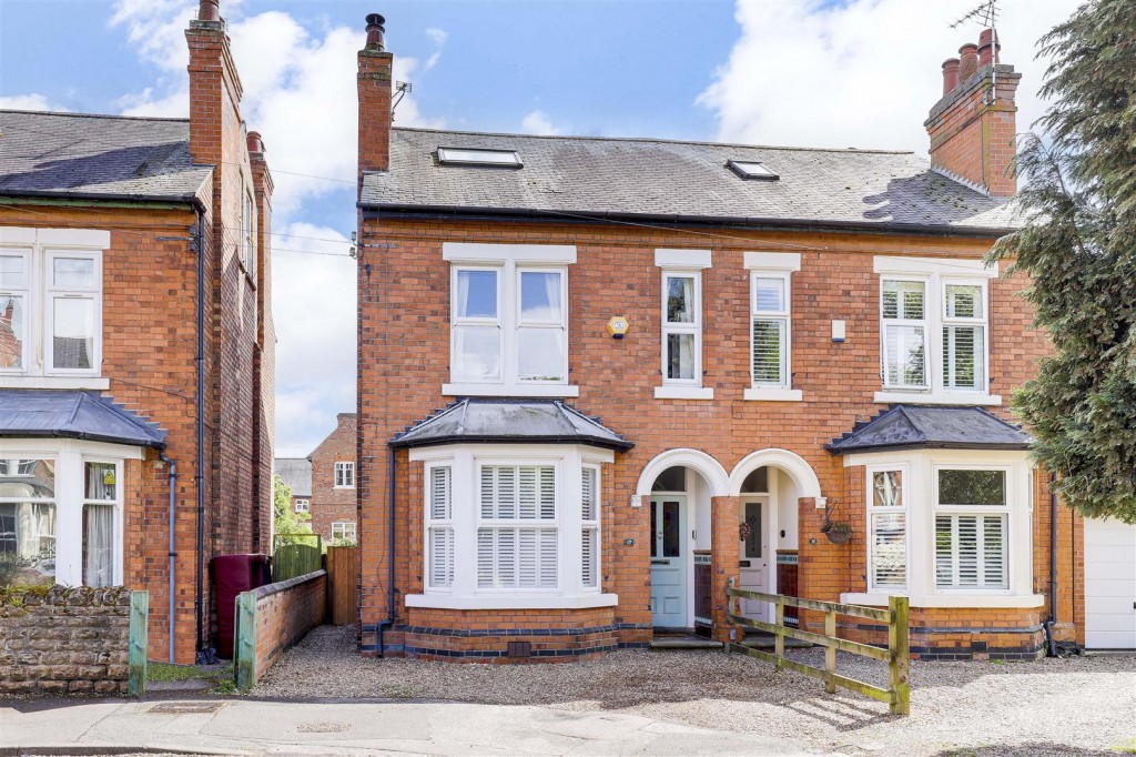 Haddon Road, West Bridgford, Nottinghamshire, NG2 6EQ
