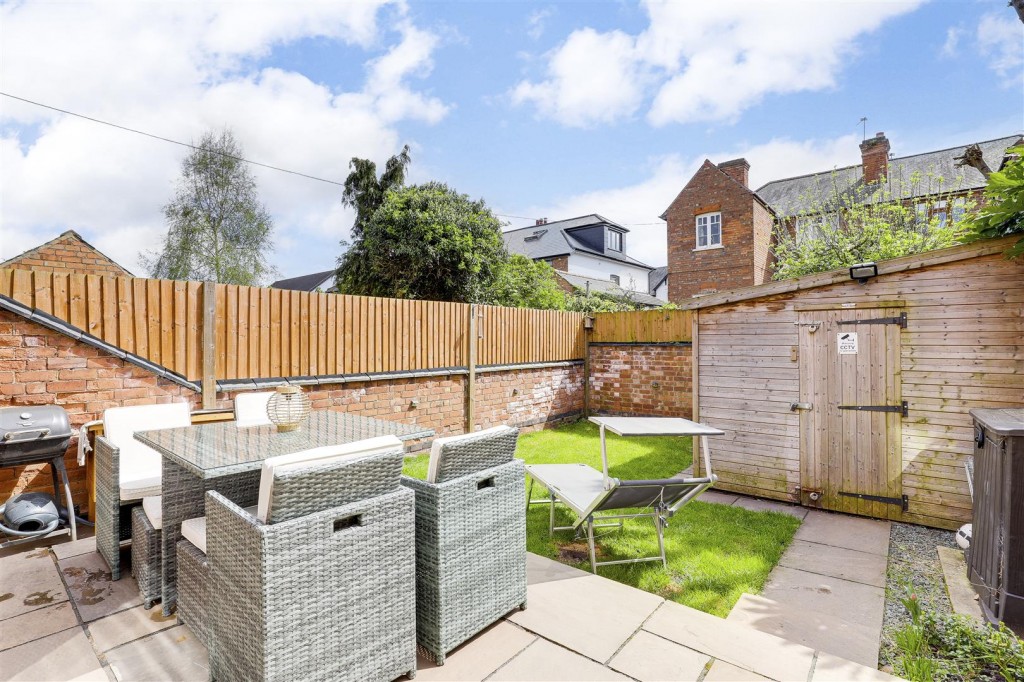 Haddon Road, West Bridgford, Nottinghamshire, NG2 6EQ