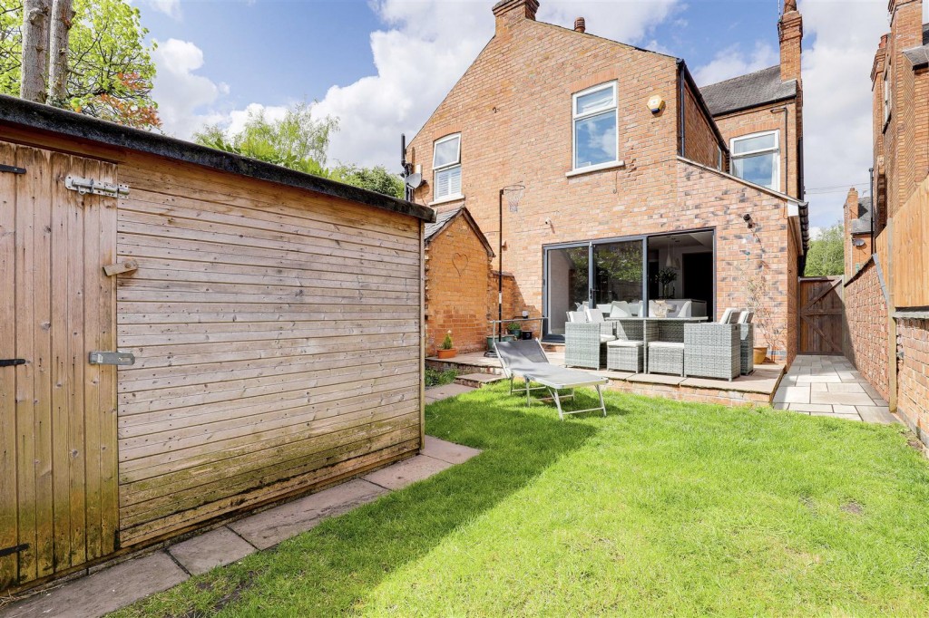 Haddon Road, West Bridgford, Nottinghamshire, NG2 6EQ