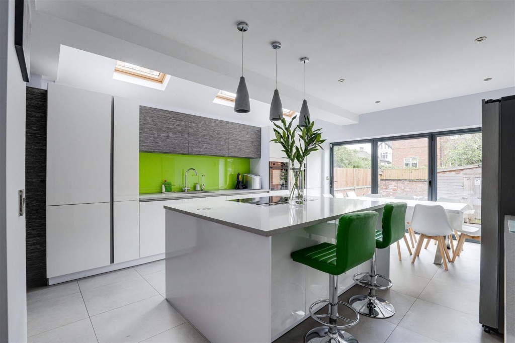 Haddon Road, West Bridgford, Nottinghamshire, NG2 6EQ