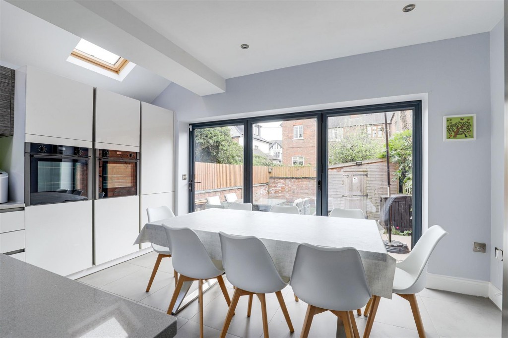 Haddon Road, West Bridgford, Nottinghamshire, NG2 6EQ