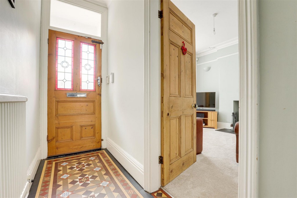 Haddon Road, West Bridgford, Nottinghamshire, NG2 6EQ