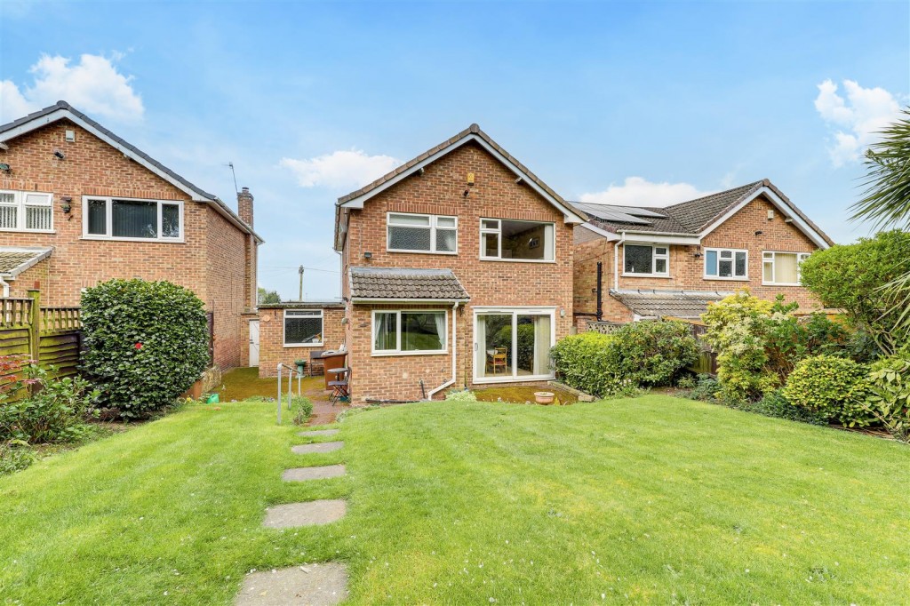 Blantyre Avenue, Rise Park, Nottinghamshire, NG5 5DN