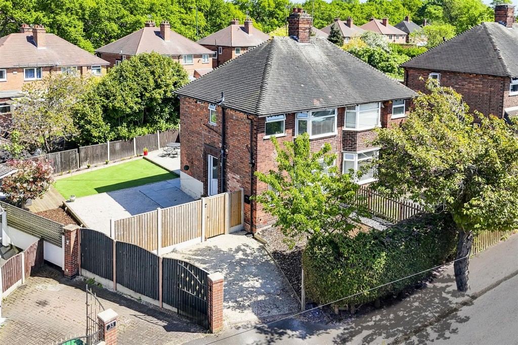 Orville Road, Basford, Nottinghamshire, NG5 1NE