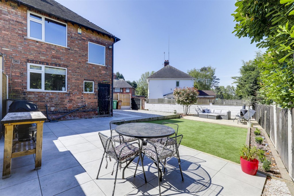 Orville Road, Basford, Nottinghamshire, NG5 1NE
