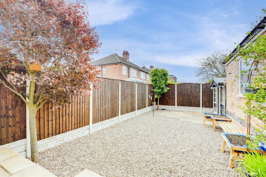 Edgware Road, Bulwell, Nottinghamshire, NG6 9HU
