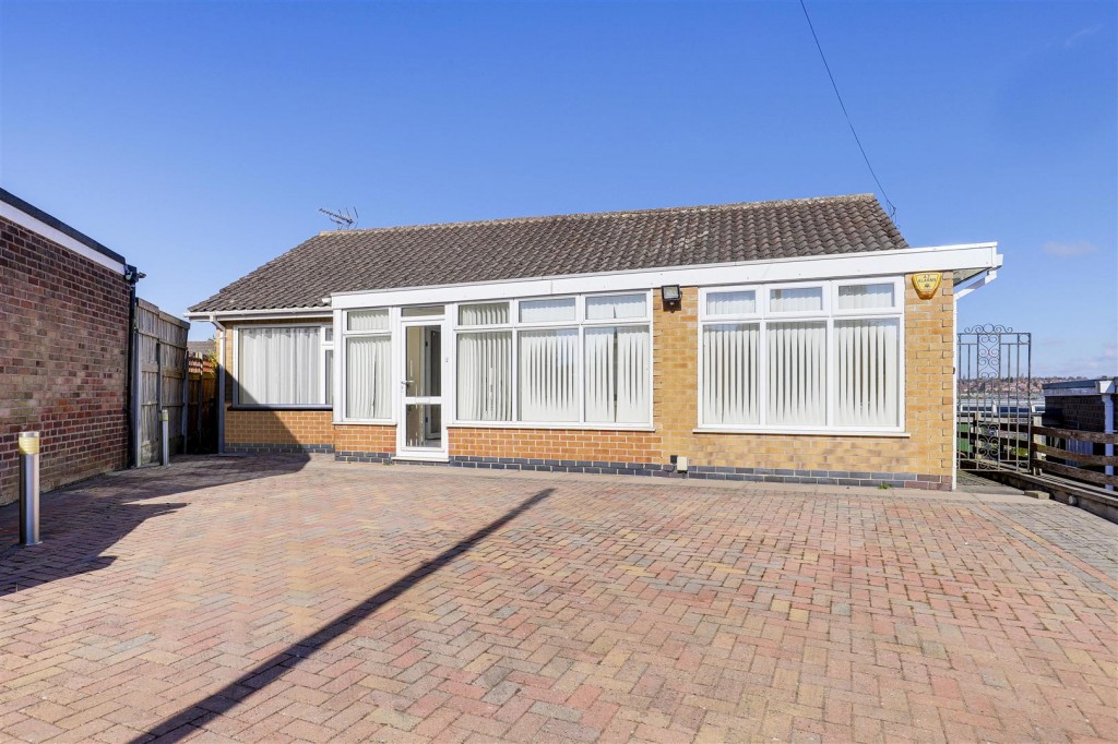 Bonser Close, Carlton, Nottinghamshire, NG4 1DP