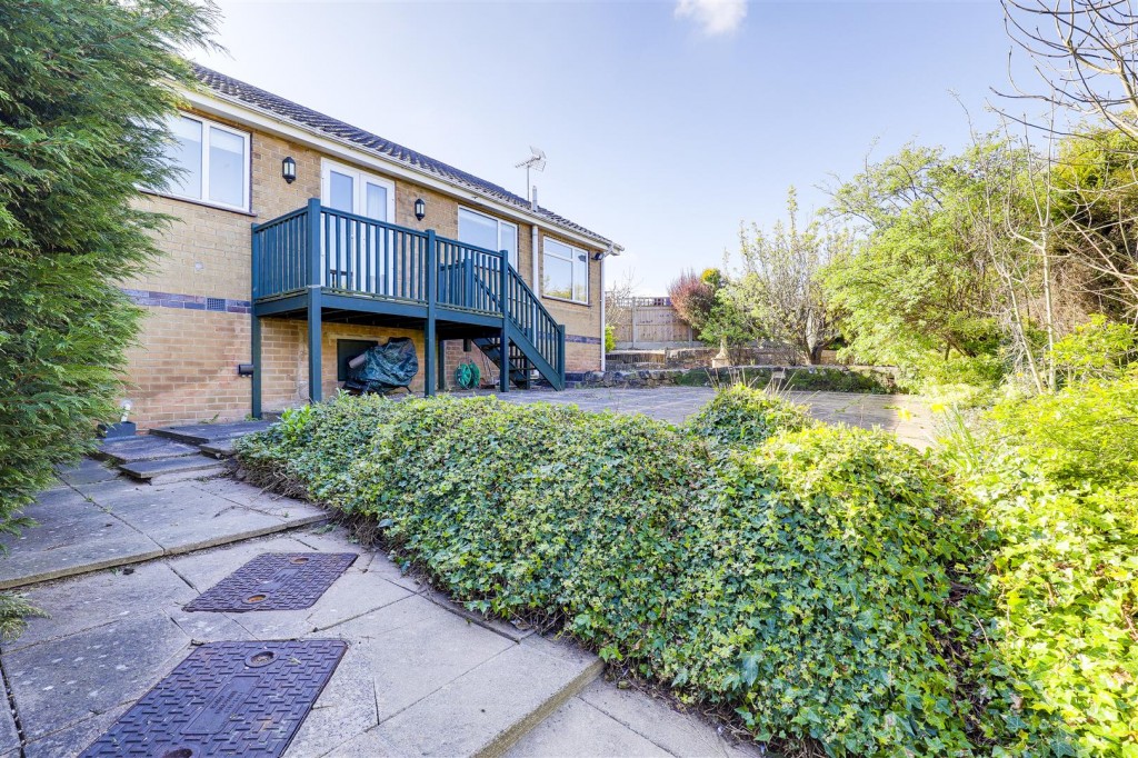 Bonser Close, Carlton, Nottinghamshire, NG4 1DP