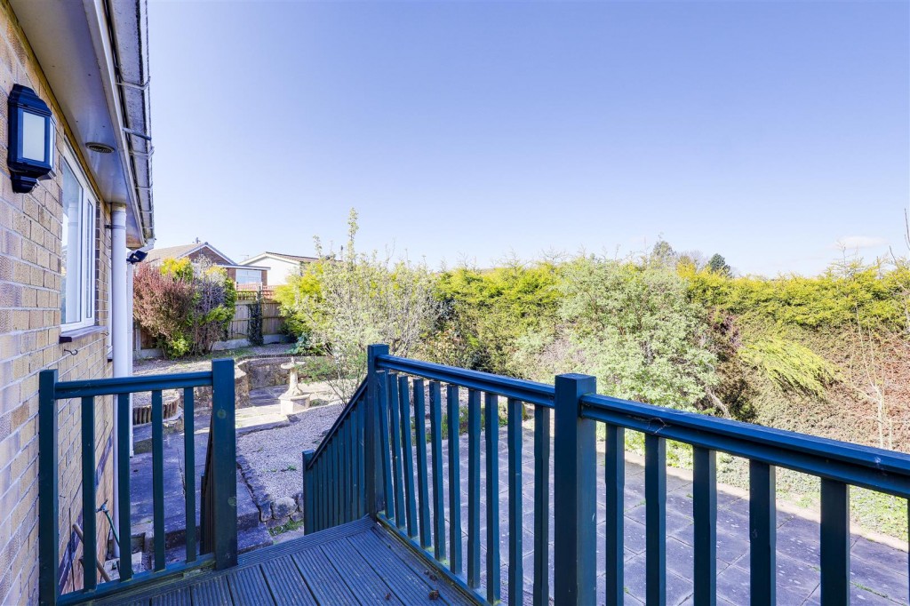 Bonser Close, Carlton, Nottinghamshire, NG4 1DP