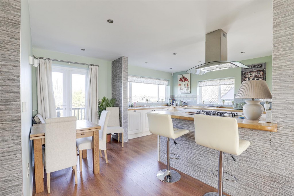 Bonser Close, Carlton, Nottinghamshire, NG4 1DP
