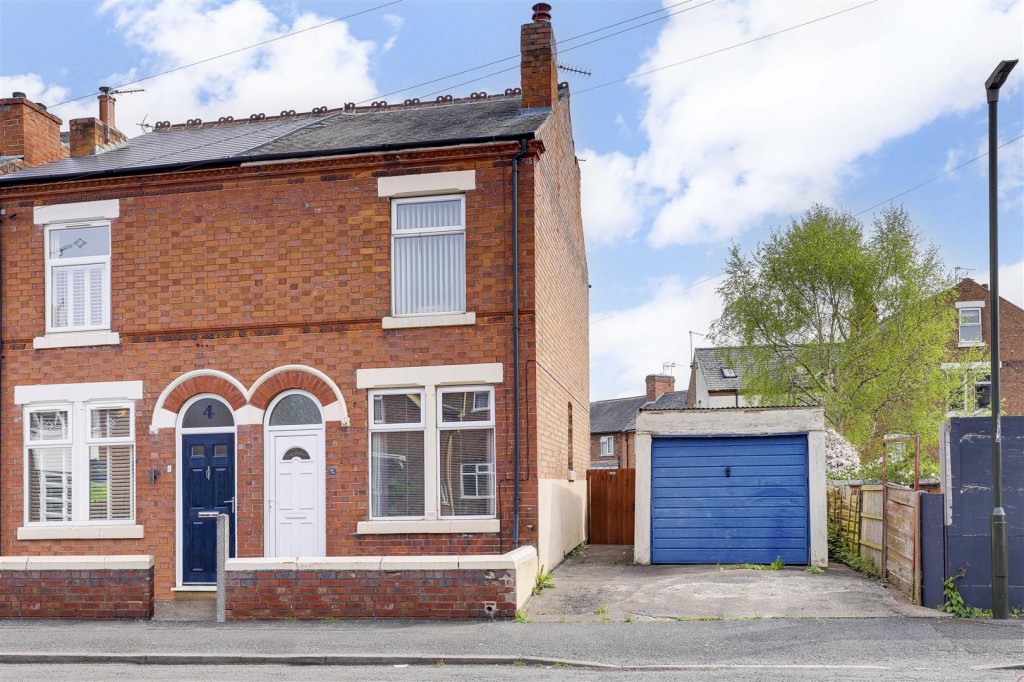 Grange Road, Long Eaton, Derbyshire, NG10 2EH