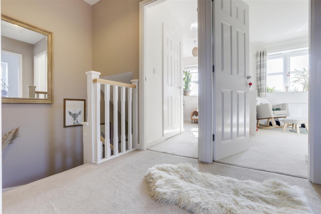 Seaton Way, Mapperley, Nottinghamshire, NG3 5XB