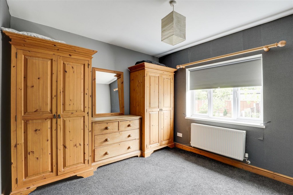 Fraser Crescent, Carlton, Nottinghamshire, NG4 1NL