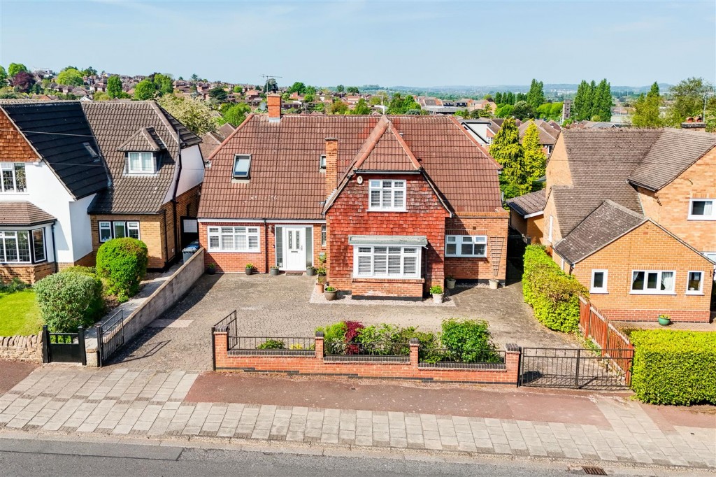 Musters Road, West Bridgford, Nottinghamshire, NG2 7DF