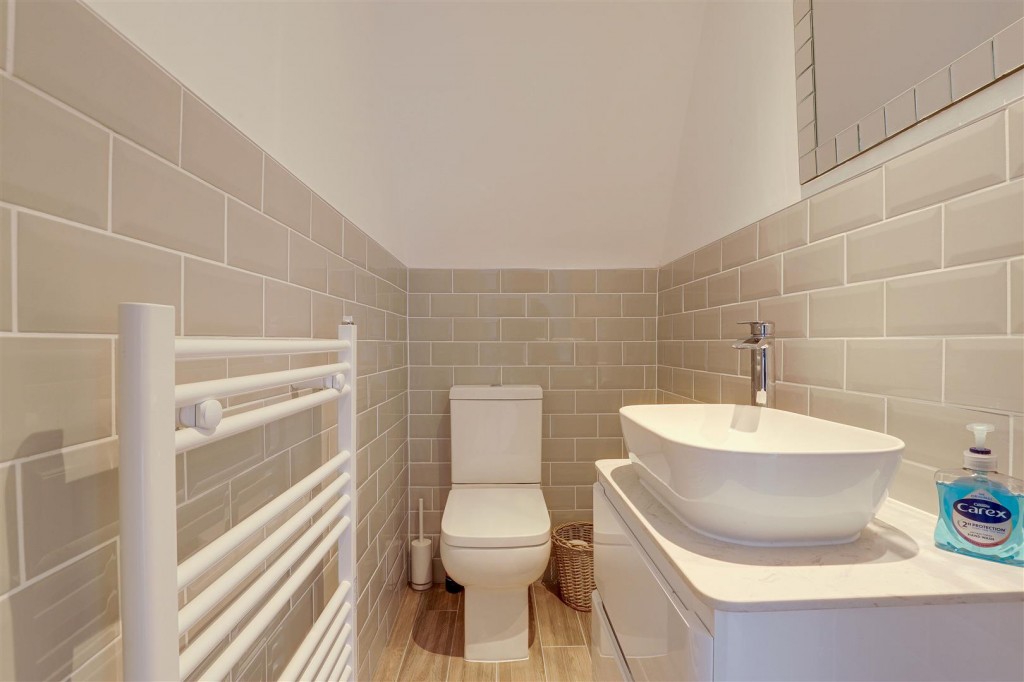 Musters Road, West Bridgford, Nottinghamshire, NG2 7DF