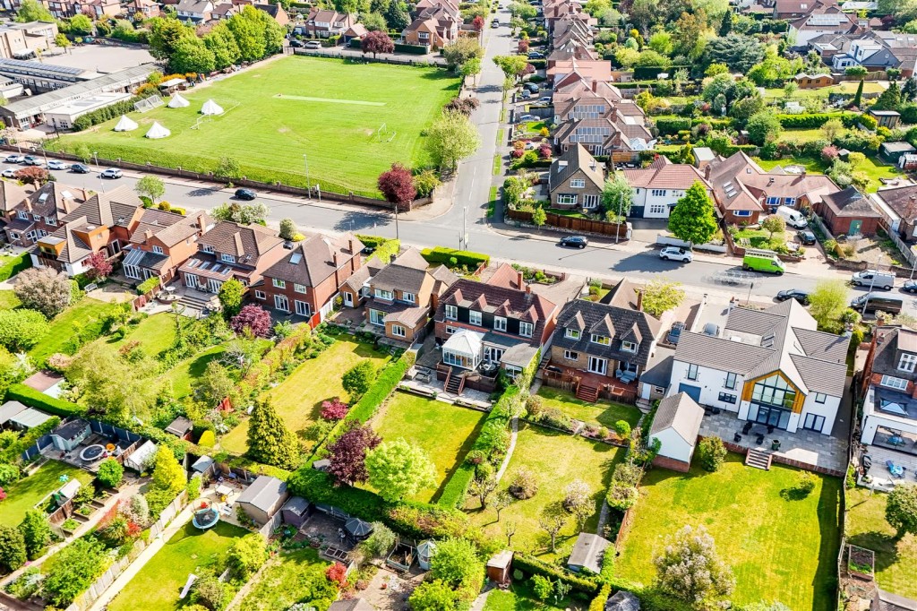 Musters Road, West Bridgford, Nottinghamshire, NG2 7DF