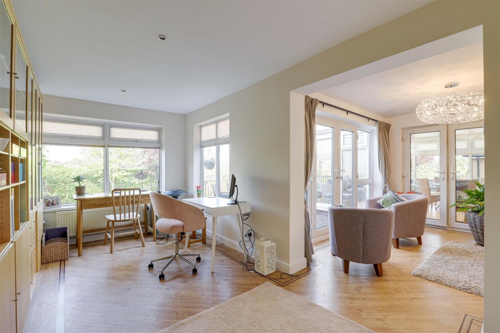 Musters Road, West Bridgford, Nottinghamshire, NG2 7DF