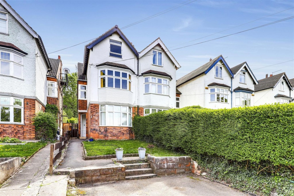 Lucknow Avenue, Mapperley Park