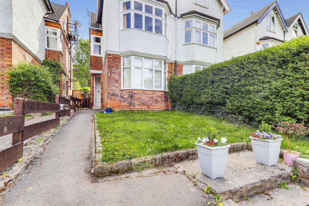 Lucknow Avenue, Mapperley Park