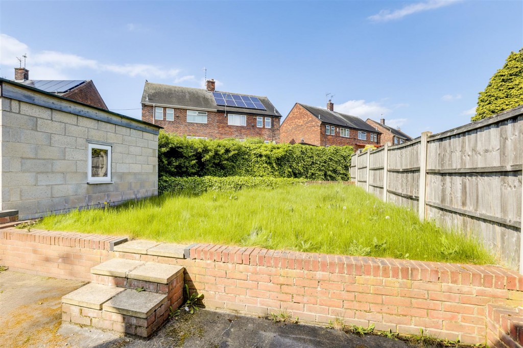 Beckhampton Road, Bestwood Park, Nottinghamshire, NG5 5NF